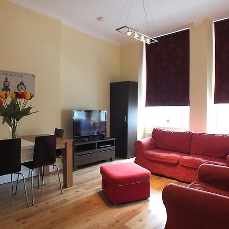 Picardy Place Apartment Edimburgo Exterior foto