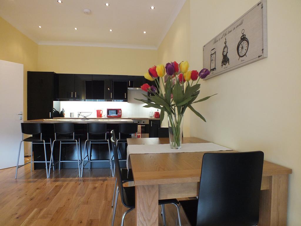 Picardy Place Apartment Edimburgo Exterior foto