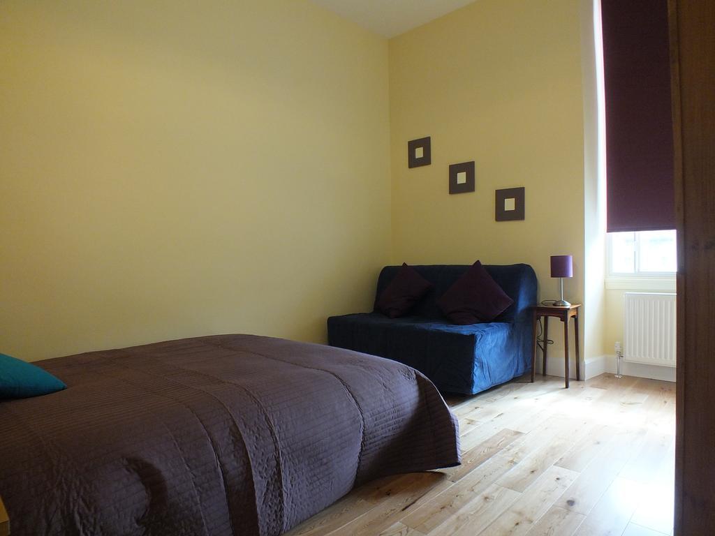 Picardy Place Apartment Edimburgo Exterior foto