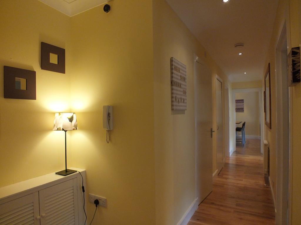 Picardy Place Apartment Edimburgo Exterior foto